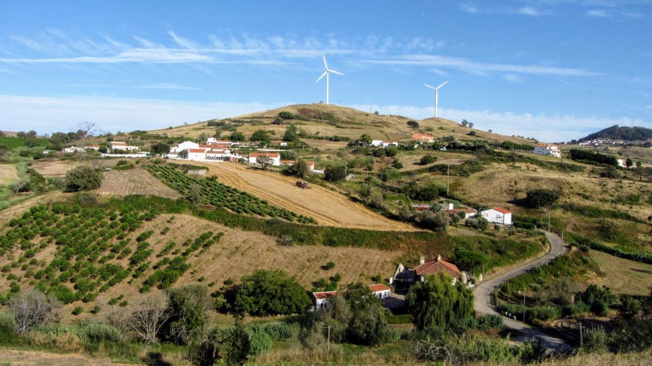 Вилла Casa Da Caroleira Pacos  Экстерьер фото