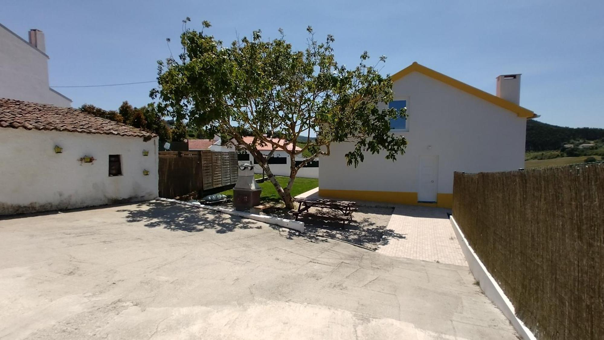 Вилла Casa Da Caroleira Pacos  Экстерьер фото